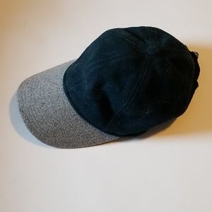 J.Crew Wool Baseball Cap